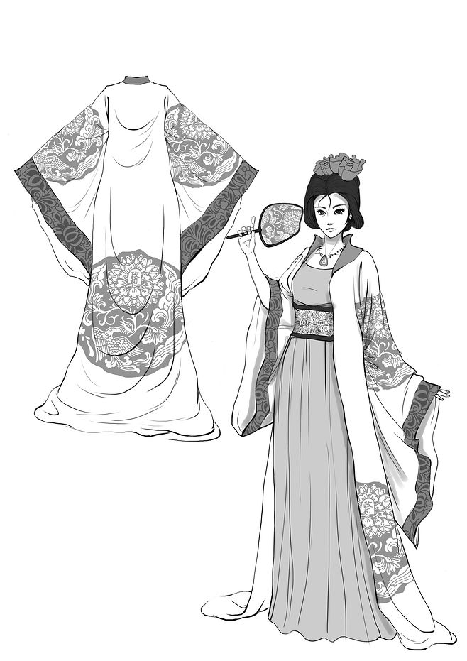 含工装在内的各种服装鞋帽的设计、制作